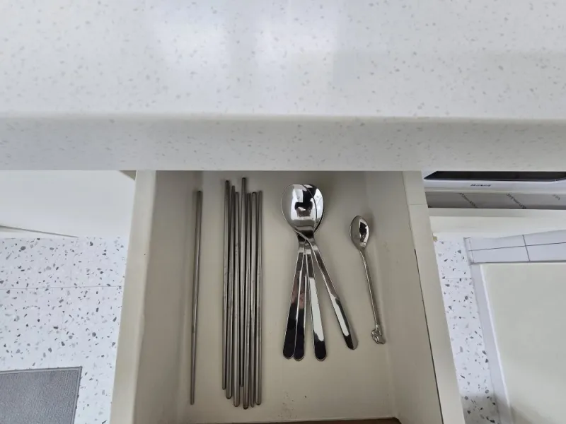 [Seo-gu, Daejeon] Lotte Baek Seongsimdang Two-Room Apartment for 3 People Special Price 20