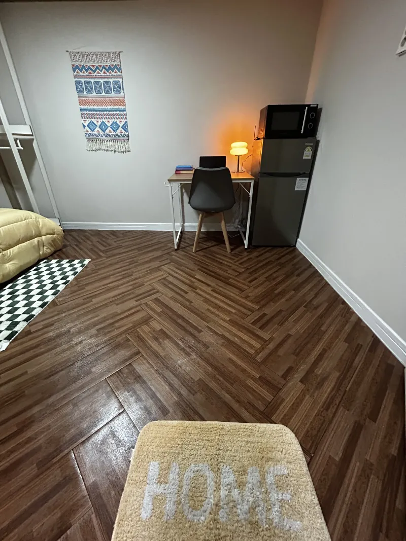 [Jung-gu, Busan] Spacious and clean single room house, 1 minute from Busan Station/Jagalchi Station 6