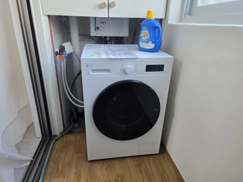 [Seo-gu, Daejeon] Lotte Baek Seongsimdang Two-Room Apartment for 3 People Special Price 27