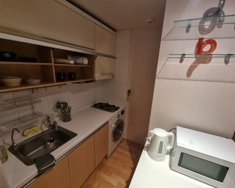 [Mapo, Seoul] Officetel with direct access to Hongik University Station #YeontralParkView 12