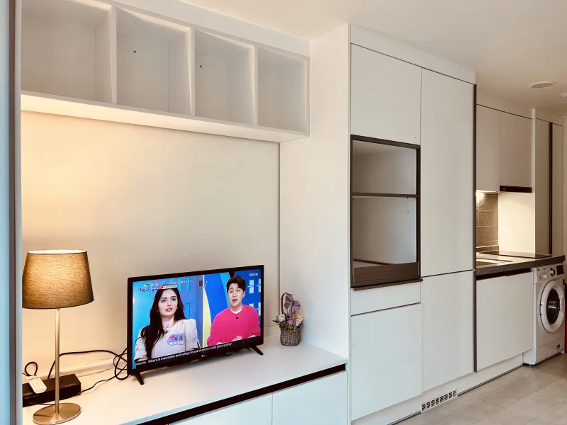 [Suwon] Comfortable Home Netflix Starbucks 18