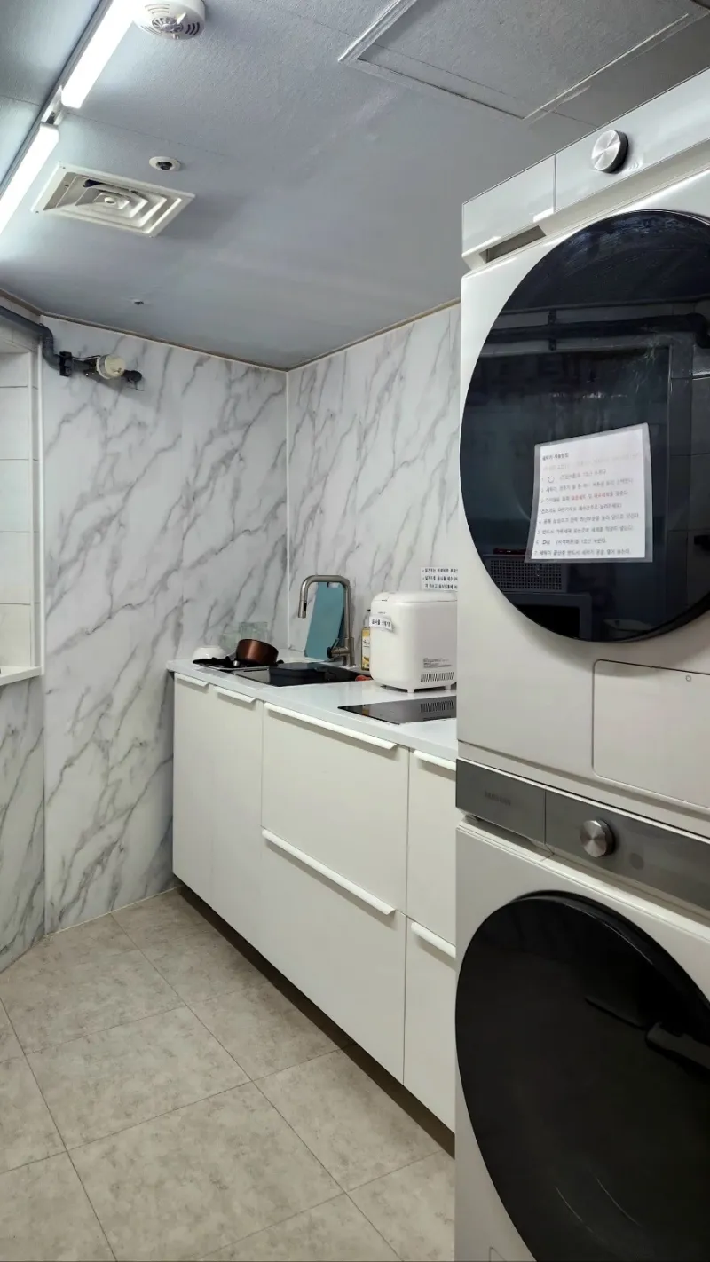 [Gwangjin, Seoul] One-room apartment 2 minutes from Achasan Station 12