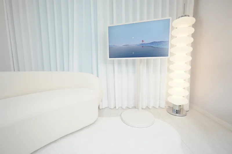 [Jungnang, Seoul] OTT, gaming, and clean accommodations within a 1-minute walk from Sagajeong Station 51
