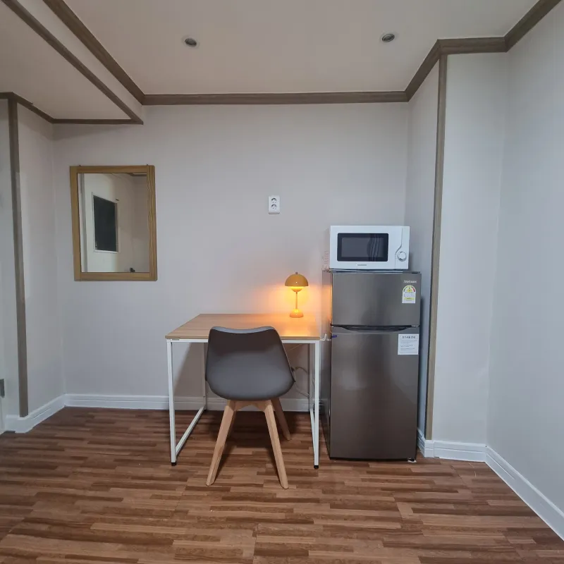 [Jung-gu, Busan] Spacious and clean single room house, 1 minute from Busan Station/Jagalchi Station 9