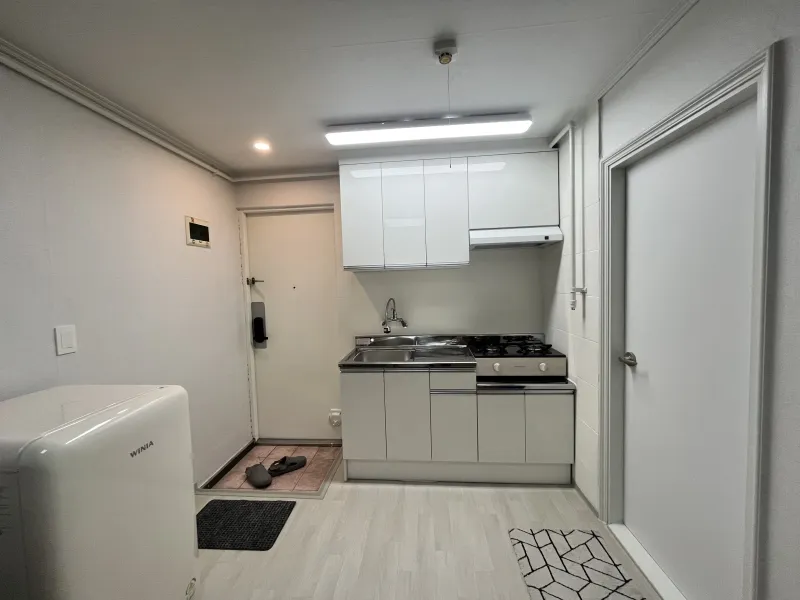 [Seo-gu, Daejeon] One-room apartment near Galma Station in Manyeon-dong 7