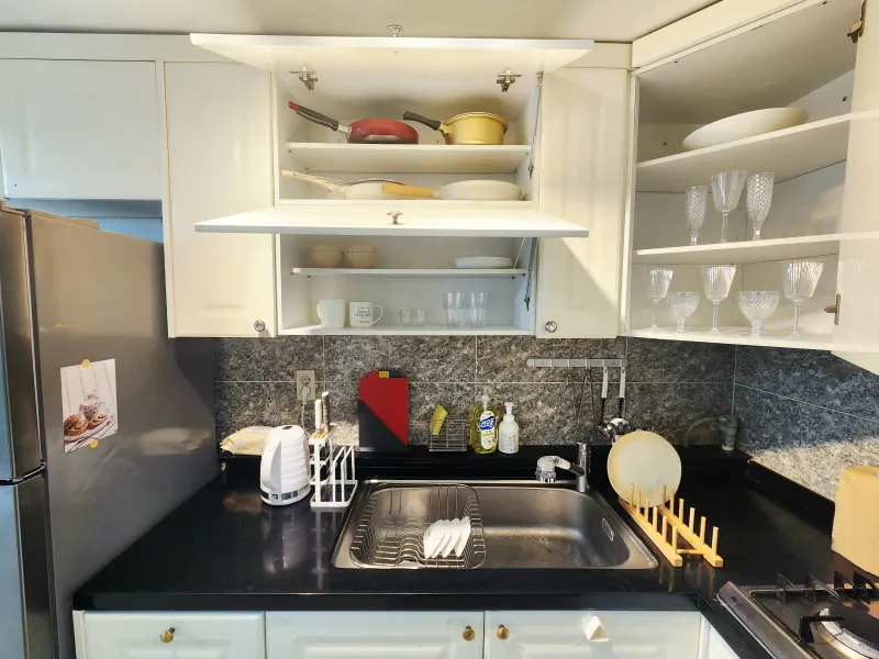 [Mapo, Seoul] Cozy 3-room home in Yeonnam-dong 13