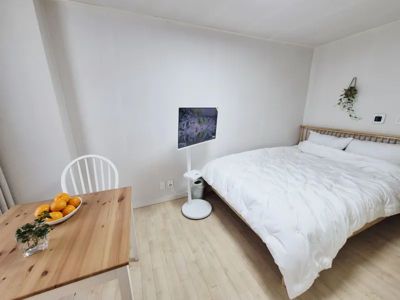 [Jung-gu, Seoul] Parking at a one-room officetel 10 seconds from Sindang Station 4