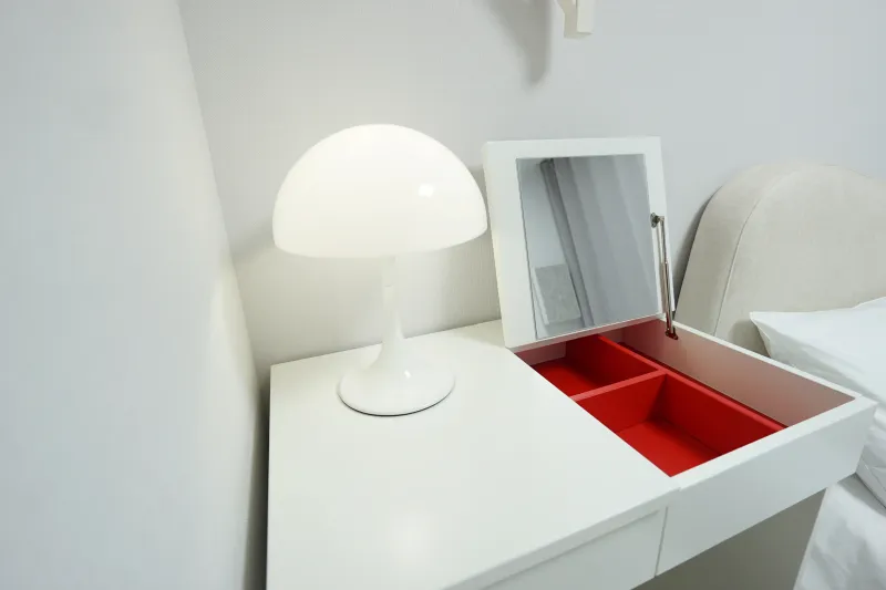[Jungnang, Seoul] OTT, gaming, and clean accommodations within a 1-minute walk from Sagajeong Station 22