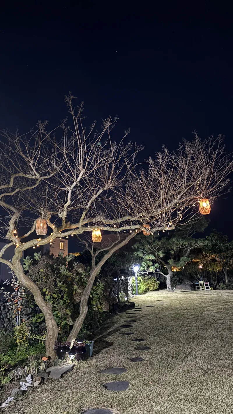 [제주 구좌] #잔디마당#3대가족#1,2층분리#친구여행#한달살기#일주일 37