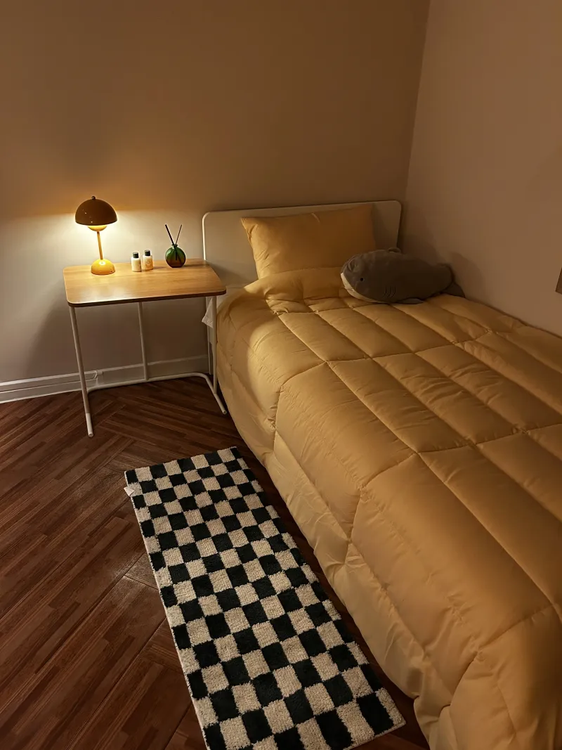 [Jung-gu, Busan] Spacious and clean single room house, 1 minute from Busan Station/Jagalchi Station 4