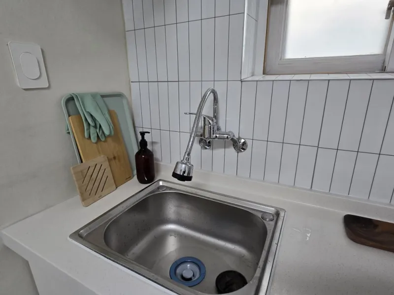 [Seo-gu, Daejeon] Lotte Baek Seongsimdang Two-Room Apartment for 3 People Special Price 19