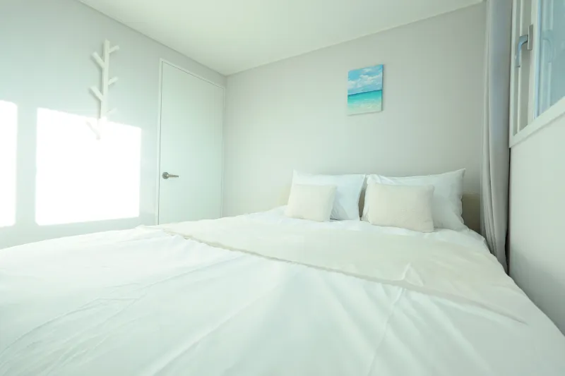 [Jungnang, Seoul] OTT, gaming, and clean accommodations within a 1-minute walk from Sagajeong Station 6