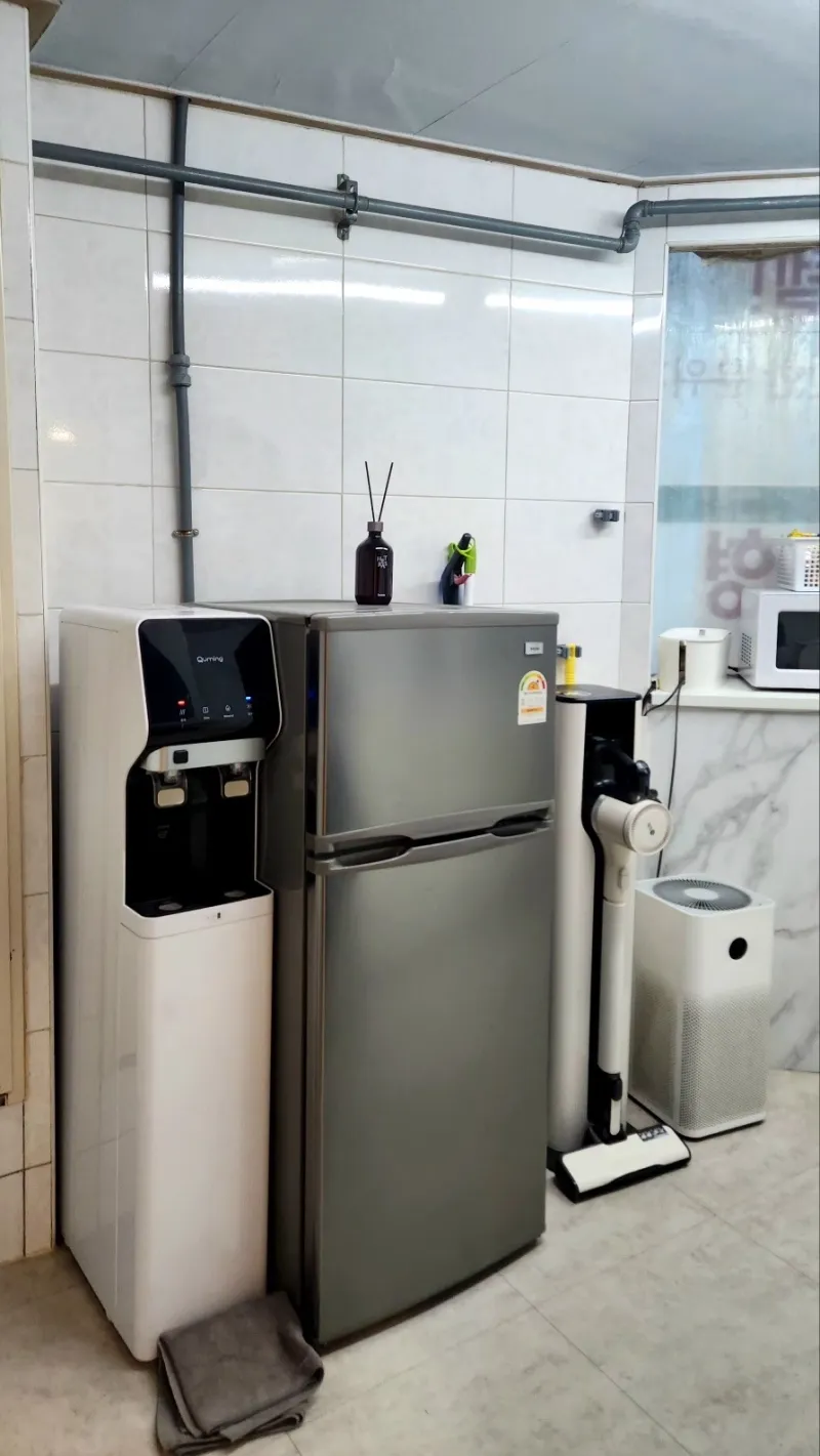 [Gwangjin, Seoul] One-room apartment 2 minutes from Achasan Station 11