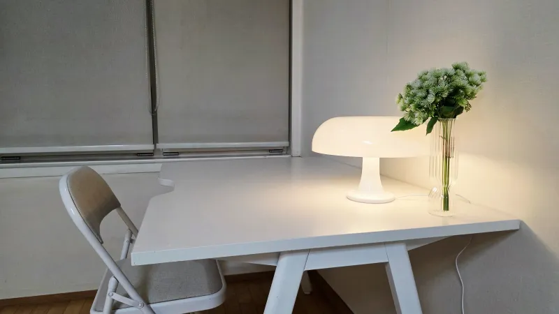 [Yeongdeungpo, Seoul] 1 minute from National Assembly Station / Spacious studio apartment in Yeouido 7