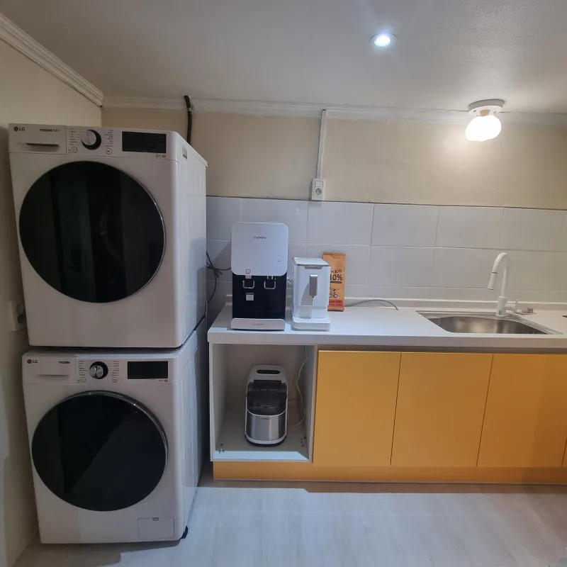 [Jung-gu, Busan] Spacious and clean single room house, 1 minute from Busan Station/Jagalchi Station 10