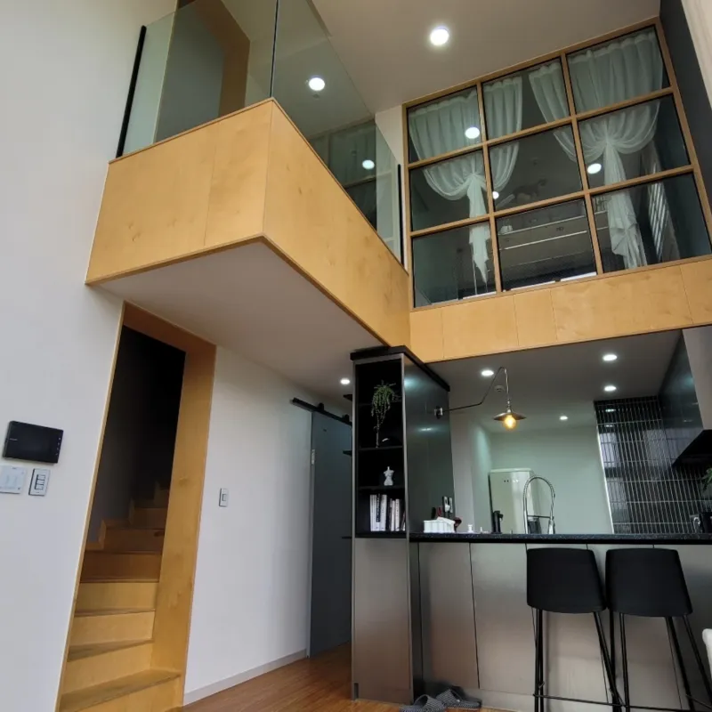[Gwangju][Gyeonggi Gwangju (Next to Bundang) Forest View] Duplex 4-Room Townhouse Villa 23