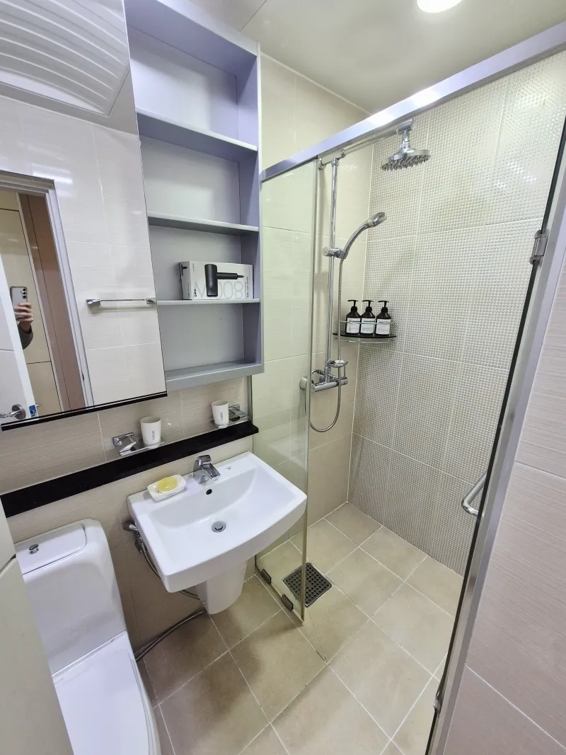[Jung-gu, Seoul] Parking at a one-room officetel 10 seconds from Sindang Station 6