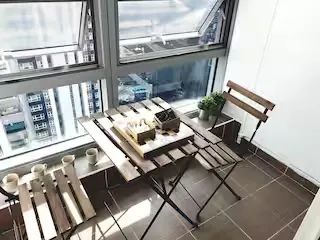 [Mapo, Seoul] Fully furnished apartment in the immediate vicinity of Gongdeok Station 14
