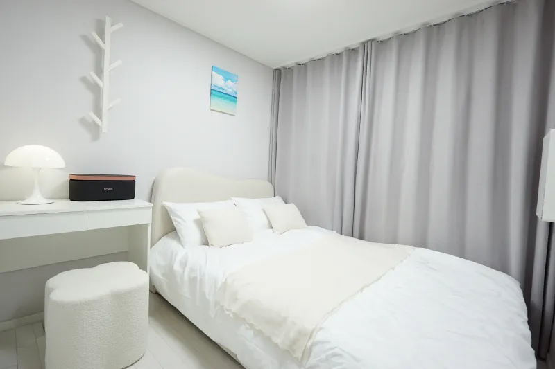 [Jungnang, Seoul] OTT, gaming, and clean accommodations within a 1-minute walk from Sagajeong Station 20