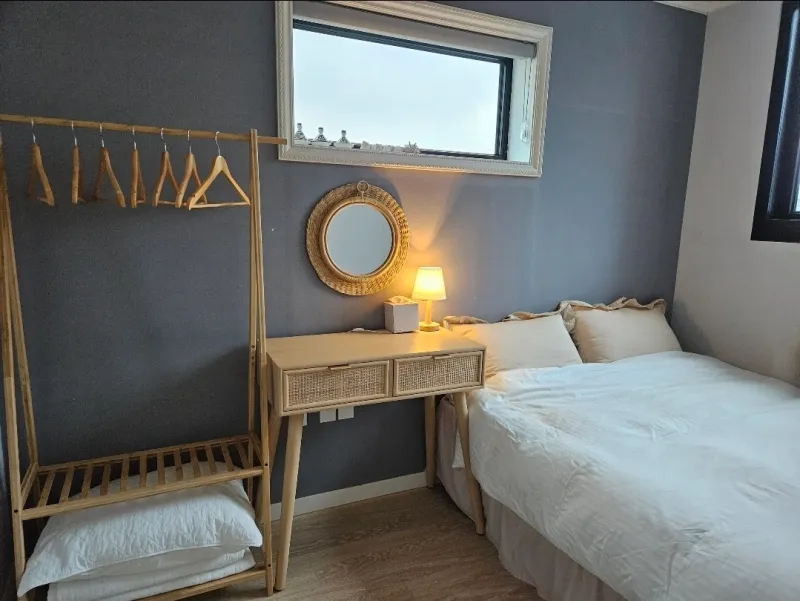 [Gujwa, Jeju] Two-story private pool villa in front of Hado Beach #Pets allowed 3
