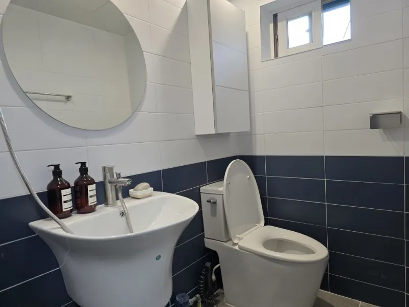 [Seo-gu, Daejeon] Lotte Baek Seongsimdang Two-Room Apartment for 3 People Special Price 14