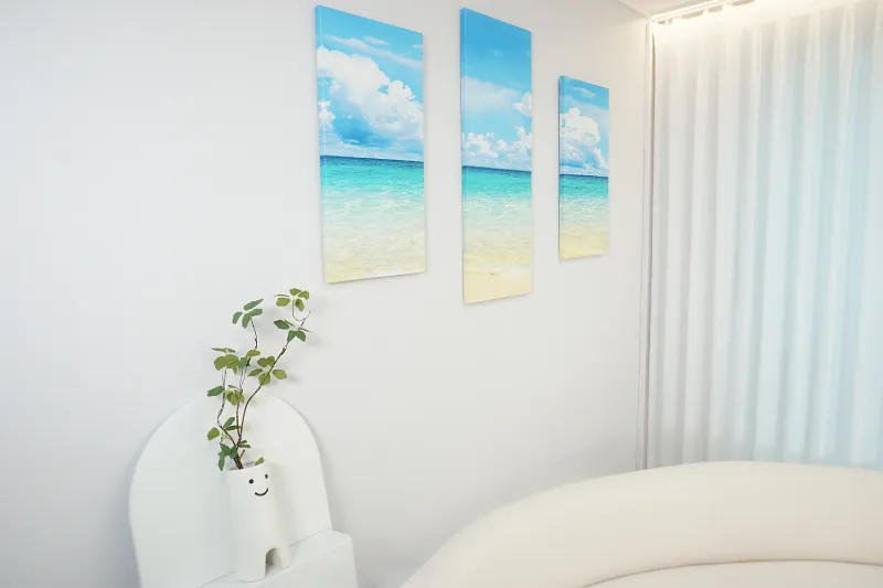 [Jungnang, Seoul] OTT, gaming, and clean accommodations within a 1-minute walk from Sagajeong Station 43