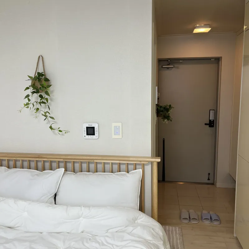 [Jung-gu, Seoul] Parking at a one-room officetel 10 seconds from Sindang Station 5