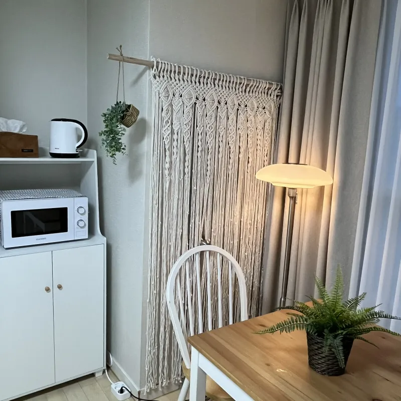 [Jung-gu, Seoul] Parking at a one-room officetel 10 seconds from Sindang Station 7