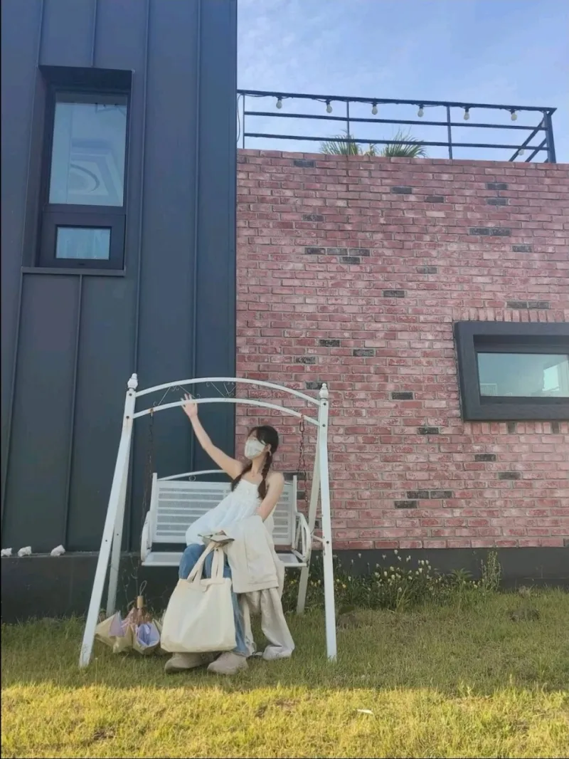 [Gujwa, Jeju] Two-story private pool villa in front of Hado Beach #Pets allowed 14