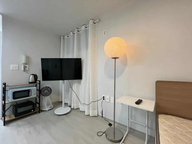 [Seo-gu, Daejeon] One-room apartment near Galma Station in Manyeon-dong 6