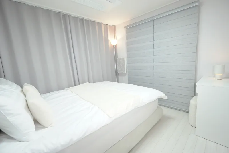 [Jungnang, Seoul] OTT, gaming, and clean accommodations within a 1-minute walk from Sagajeong Station 2