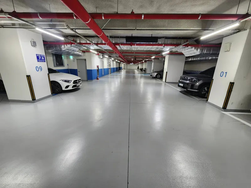 [Seocho, Seoul][Gangnam/Seocho] Comfortable stay for families. Fully furnished, certified as a superior accommodation. Licensed business. 40