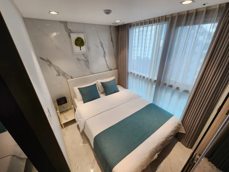 [Seocho, Seoul][Gangnam/Seocho] Comfortable stay for families. Fully furnished, certified as a superior accommodation. Licensed business. 6