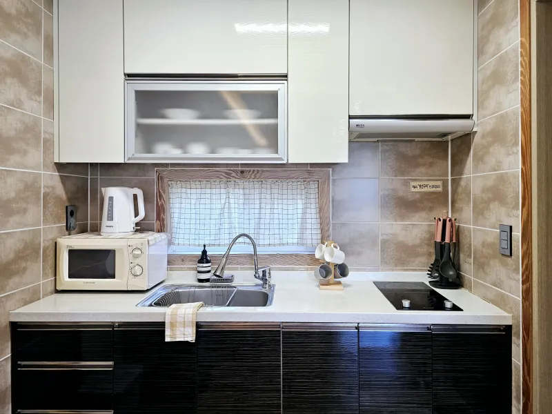 [Namwon, Seogwipo] Seogwipo Exotic Garden and Spacious Studio #Pets Allowed 7