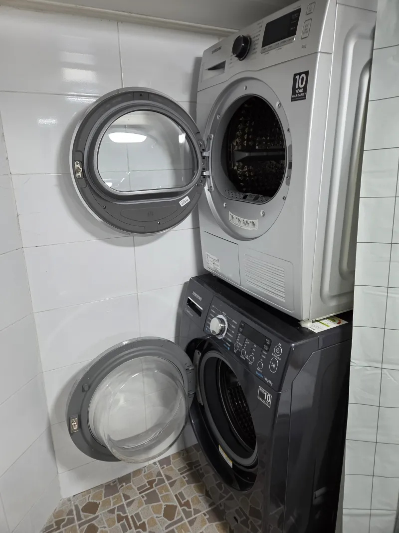 [Gwangjin, Seoul] Achasan Station 2nd Floor 3-Room Apartment with Large Terrace 23