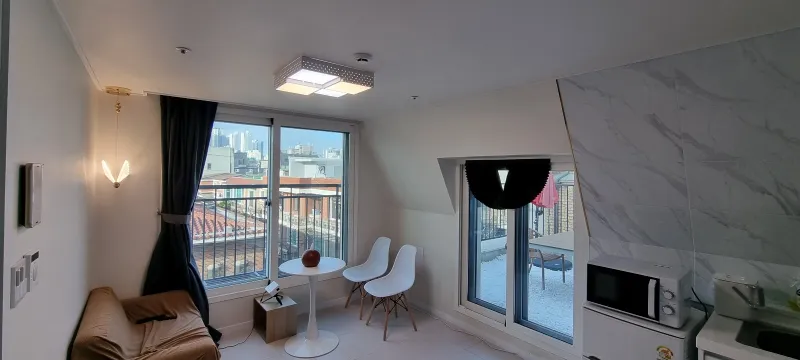 [Gangnam, Seoul] A beautiful house with a terrace, a 10-minute walk from Daecheong Station. 8