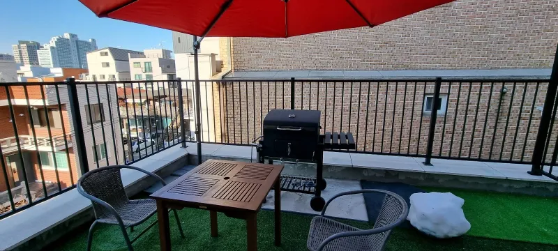 [Gangnam, Seoul] A beautiful house with a terrace, a 10-minute walk from Daecheong Station. 18