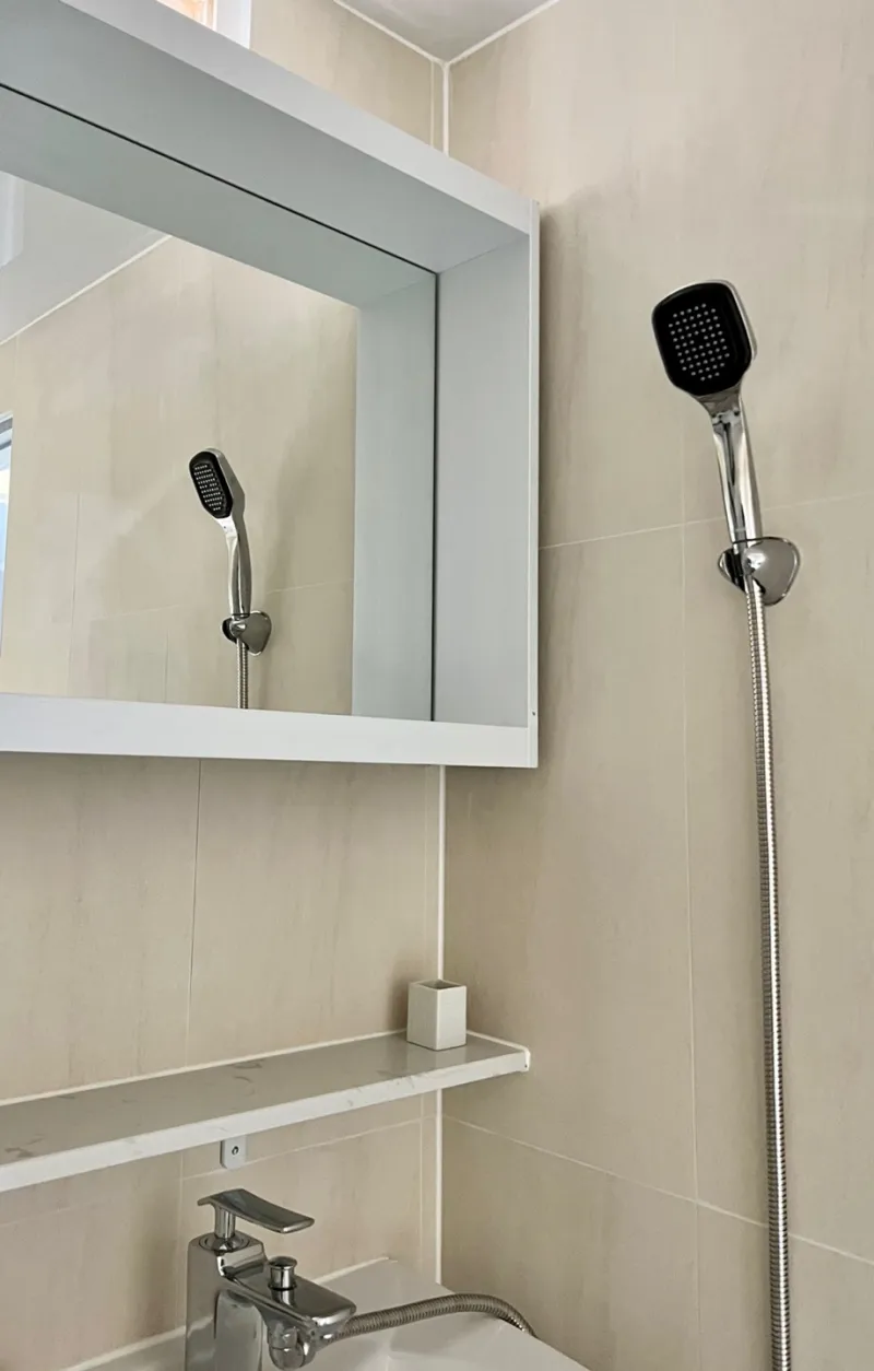 [Seongbuk, Seoul] 8-Pyeong Studio Apartment in Jeongneung, Starting from Bukhansan National Park, Fully Furnished, 2nd Floor, Sunlight and Birdsong 4