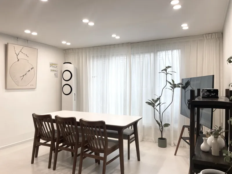 [Yongsan, Seoul] A spacious and clean space with a Korean sensibility, a 5-minute walk from Itaewon Station. 10