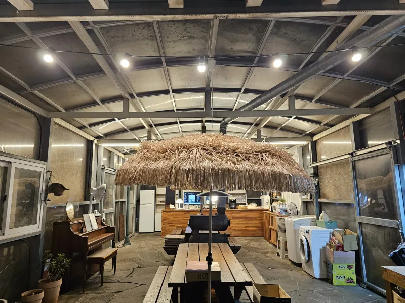 [Namwon, Seogwipo] Seogwipo Exotic Garden and Spacious Studio #Pets Allowed 20