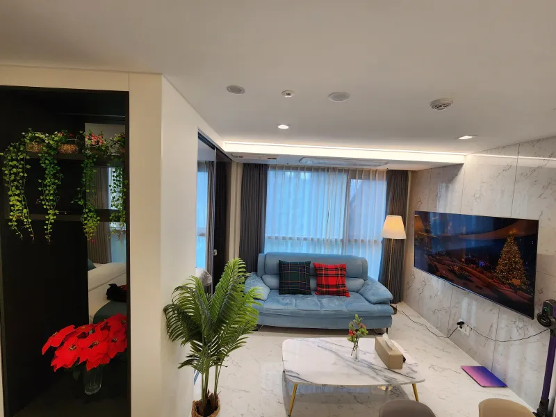 [Seocho, Seoul][Gangnam/Seocho] Comfortable stay for families. Fully furnished, certified as a superior accommodation. Licensed business. 21