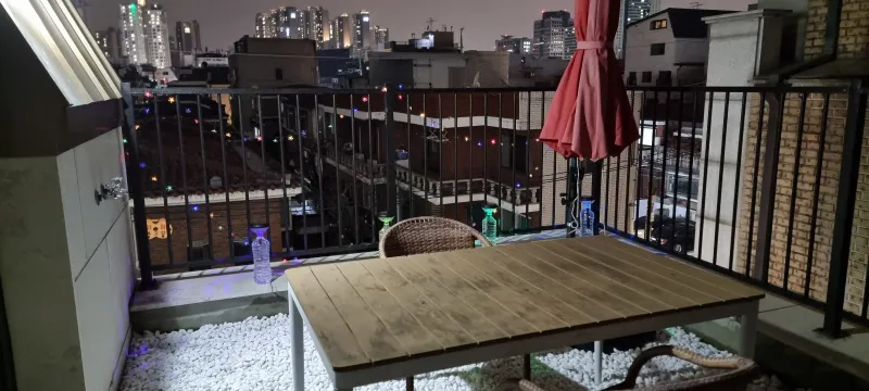 [Gangnam, Seoul] A beautiful house with a terrace, a 10-minute walk from Daecheong Station. 13