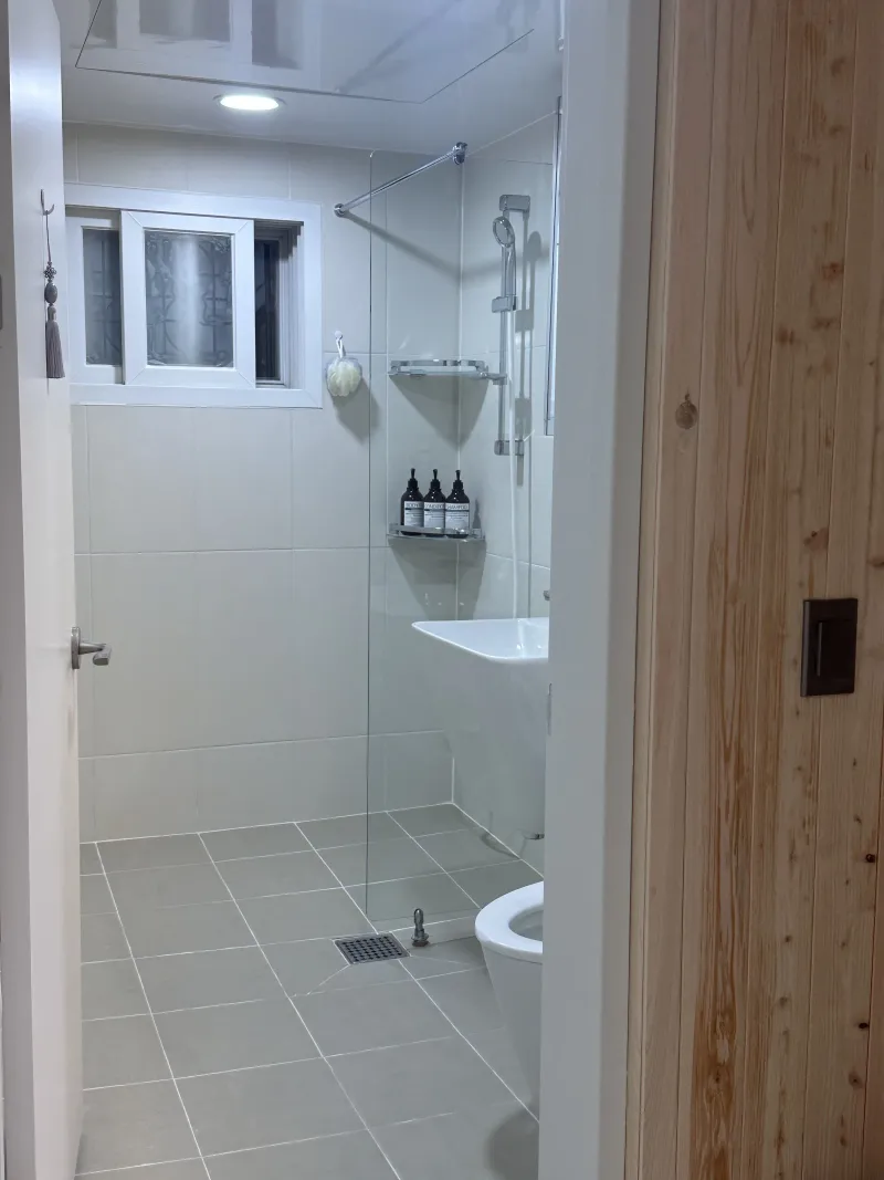 [Yongsan, Seoul] A spacious and clean space with a Korean sensibility, a 5-minute walk from Itaewon Station. 4