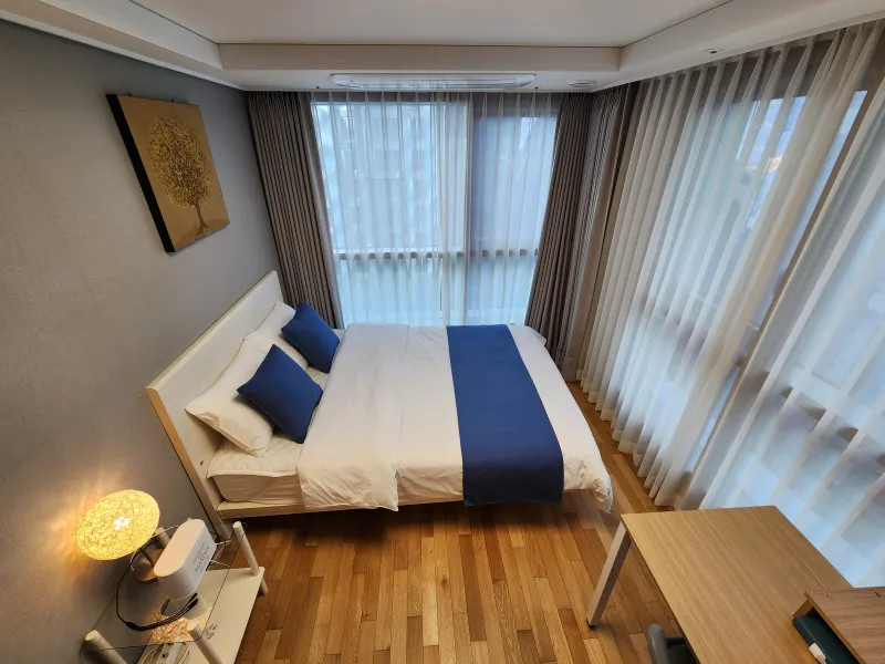 [Seocho, Seoul][Gangnam/Seocho] Comfortable stay for families. Fully furnished, certified as a superior accommodation. Licensed business. 3
