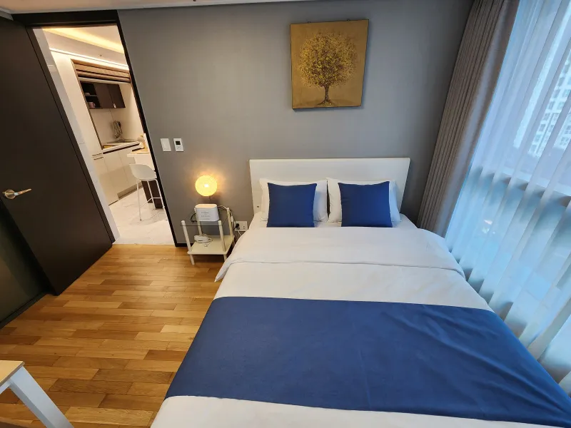 [Seocho, Seoul][Gangnam/Seocho] Comfortable stay for families. Fully furnished, certified as a superior accommodation. Licensed business. 2
