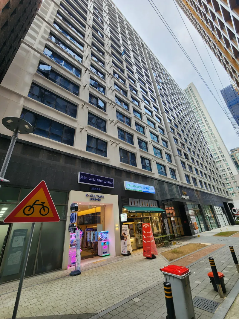 [Seocho, Seoul][Gangnam/Seocho] Comfortable stay for families. Fully furnished, certified as a superior accommodation. Licensed business. 28