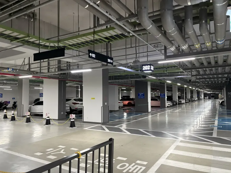 [Goyang] Samsong Changneungcheon, Deogyang-gu / Bukhansan / Starfield - Pleasant 35