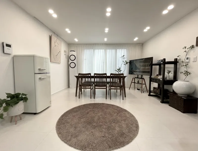 [Yongsan, Seoul] A spacious and clean space with a Korean sensibility, a 5-minute walk from Itaewon Station. 9