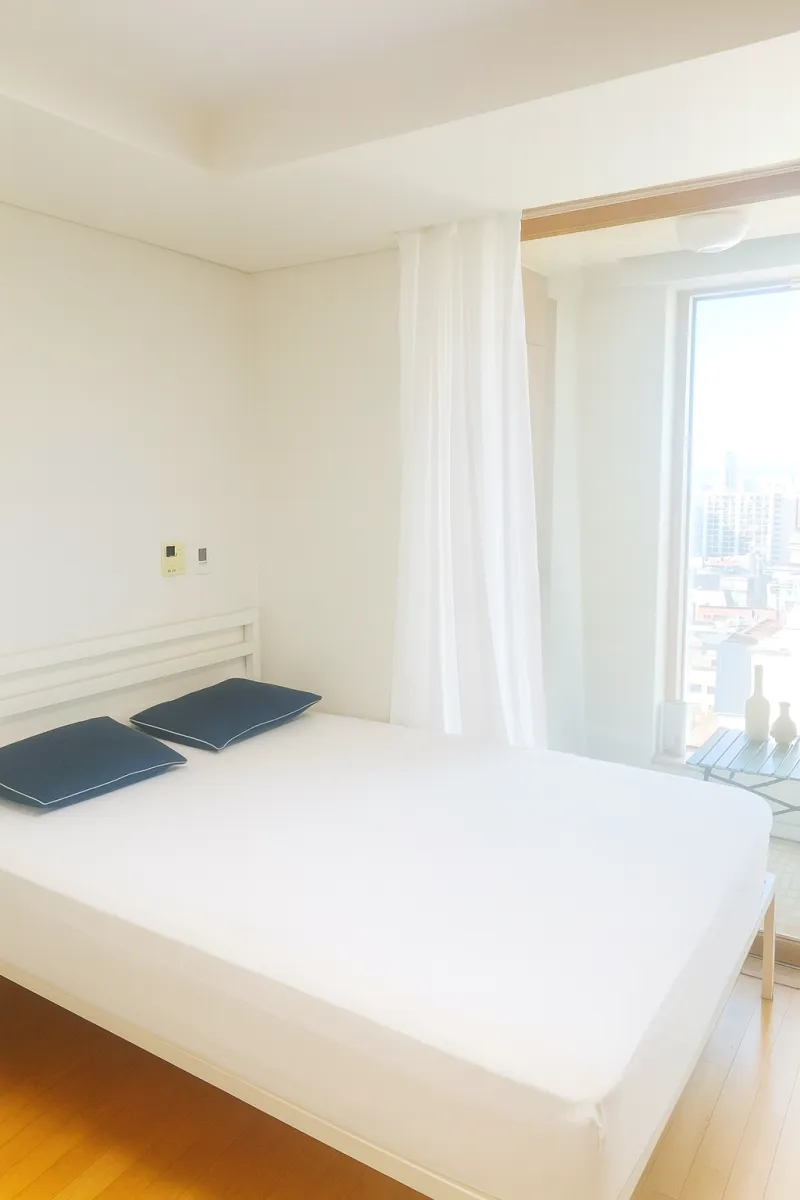 [Songpa, Seoul] One-room apartment with a night view of Lotte Tower in Garak-dong 2
