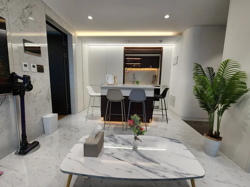 [Seocho, Seoul][Gangnam/Seocho] Comfortable stay for families. Fully furnished, certified as a superior accommodation. Licensed business. 24
